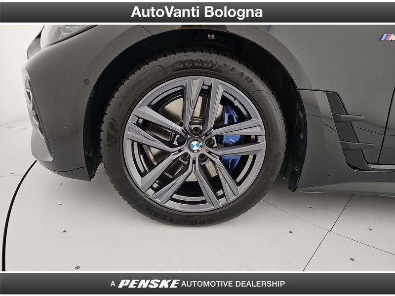 BMW Serie 4 Gran Coupé M 440i xDrive 48V