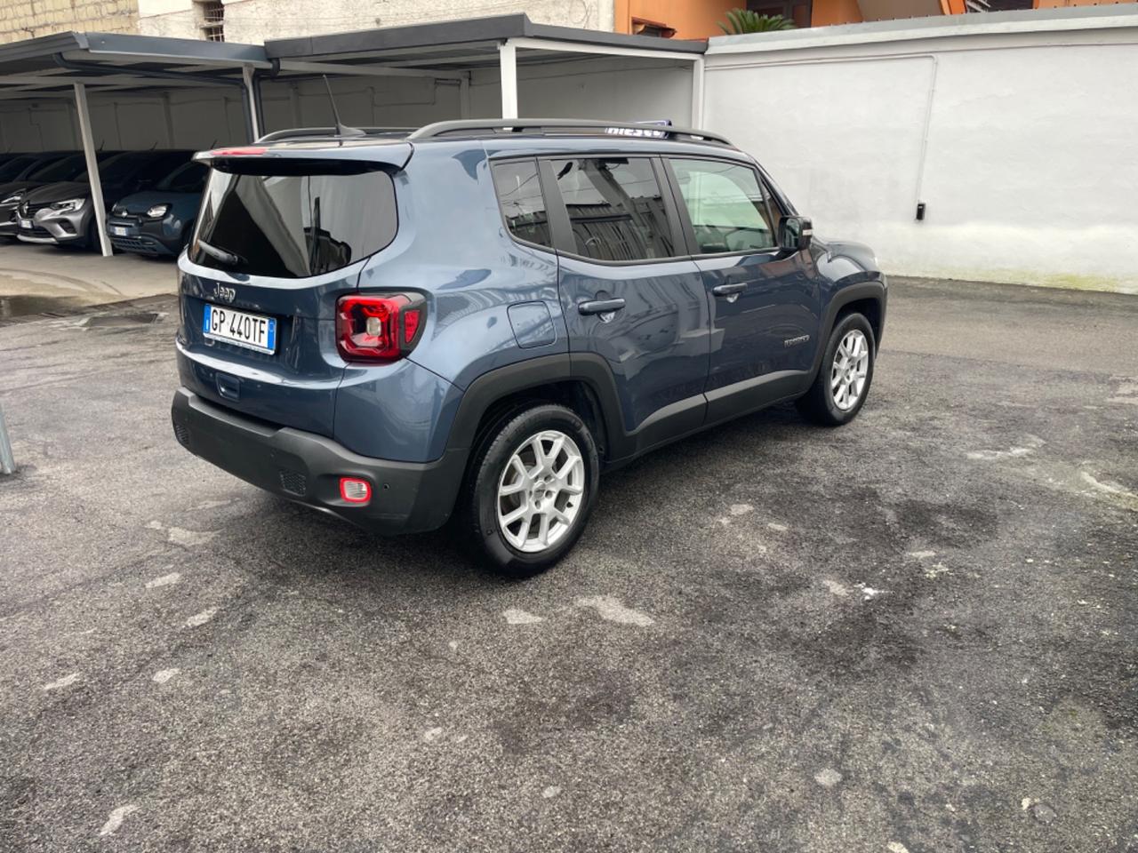 Jeep Renegade 1.6 Mjt 130 CV Limited FULL LED 2023