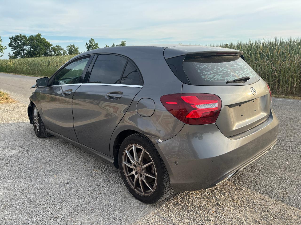 Mercedes-benz A 180 d Automatic Business