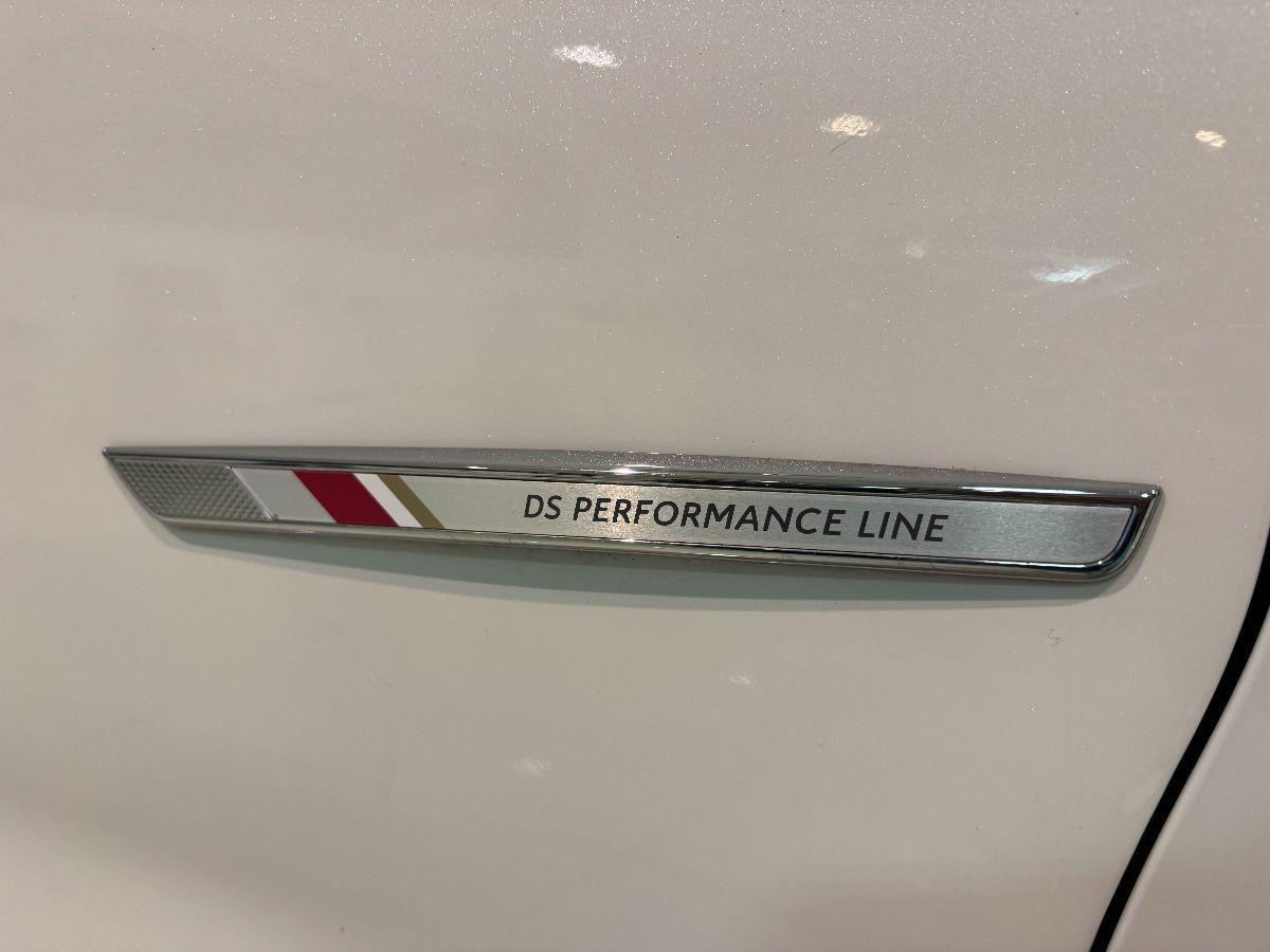 DS 7 Crossback BlueHDi 130 Automatica Performance Line