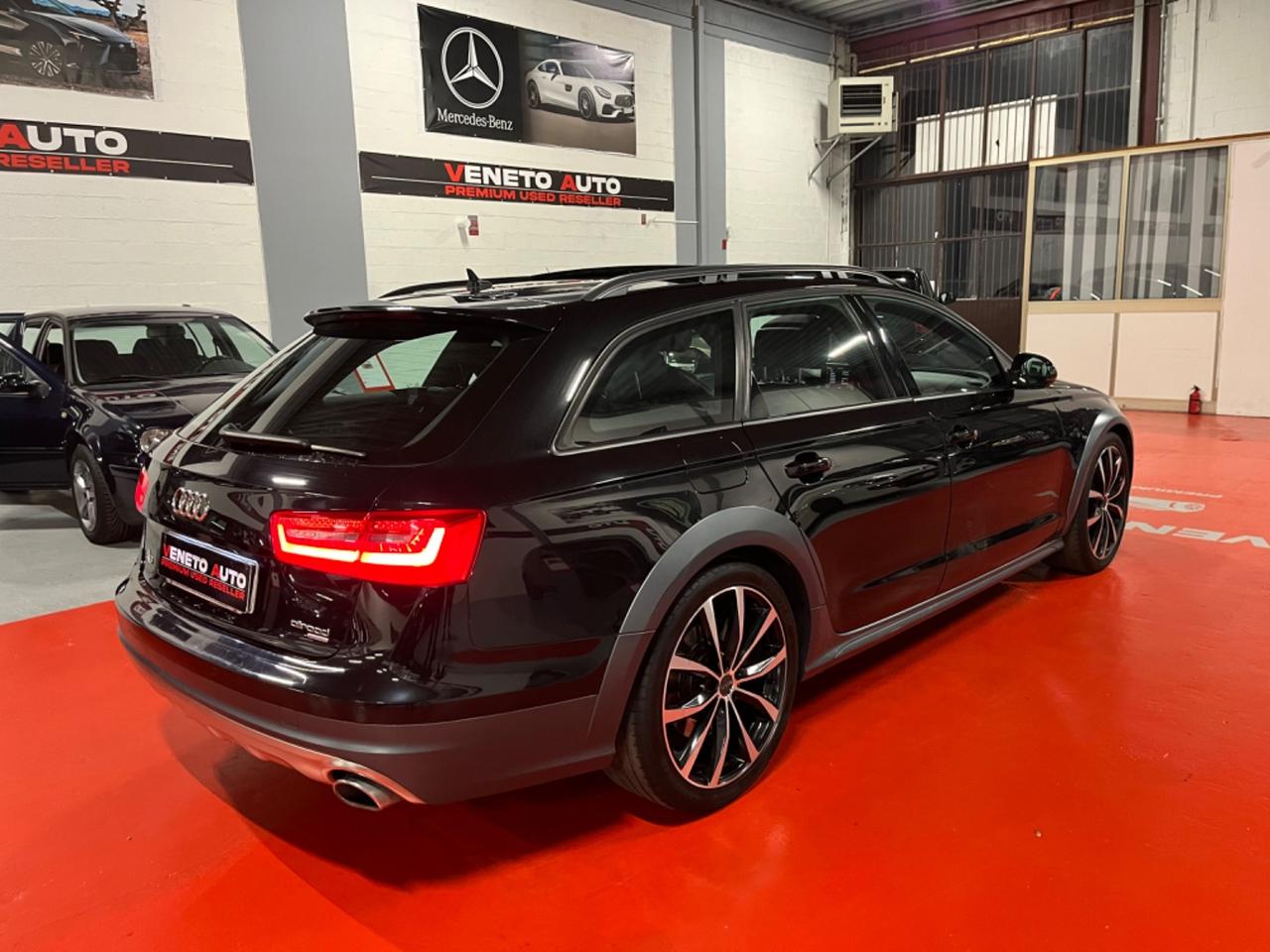 Audi A6 allroad A6 allroad 3.0 TDI 245CV