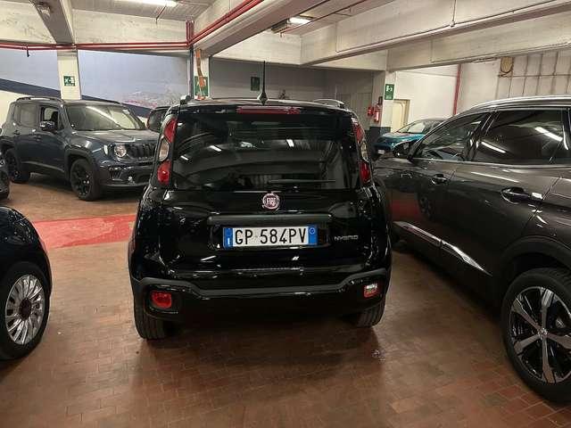 Fiat Panda Cross 1.0 Hybrid 70cv 36 rate Rate da 177,95 Euro