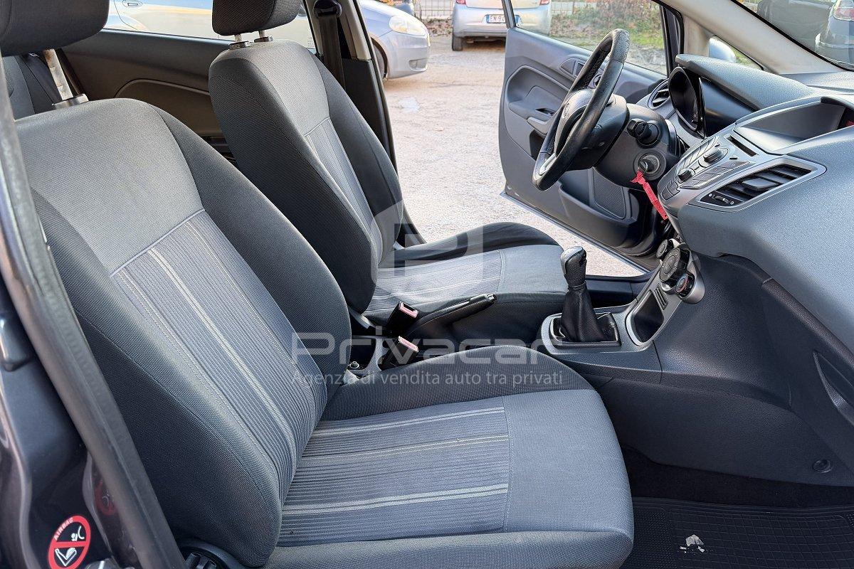 FORD Fiesta+ 1.4 5 porte Bz.- GPL