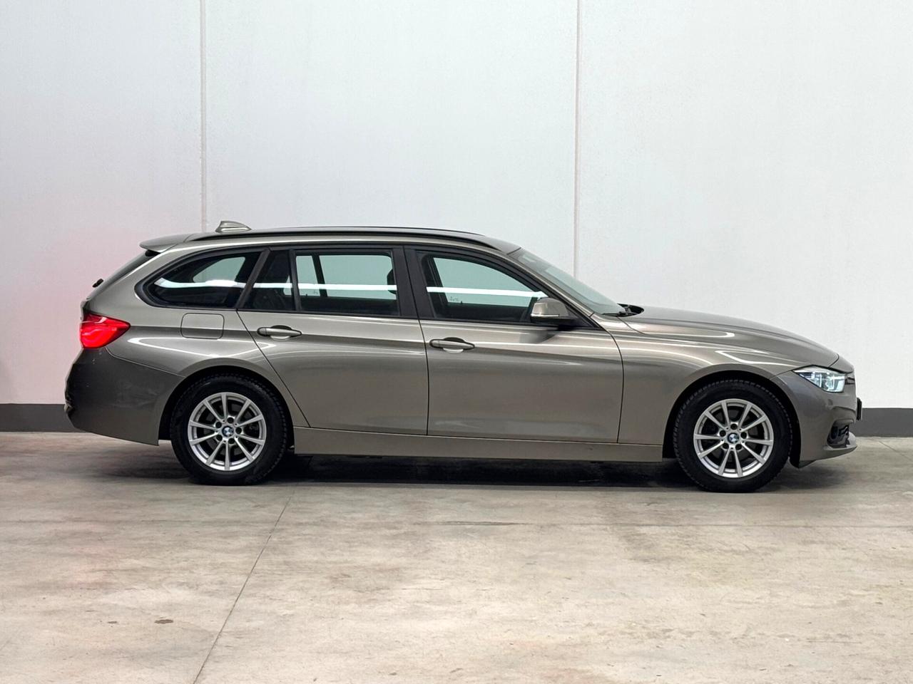 Bmw 318d Touring