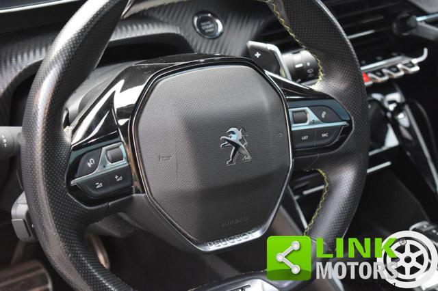 PEUGEOT 208 PureTech 100 Stop&Start EAT8 5 porte Active