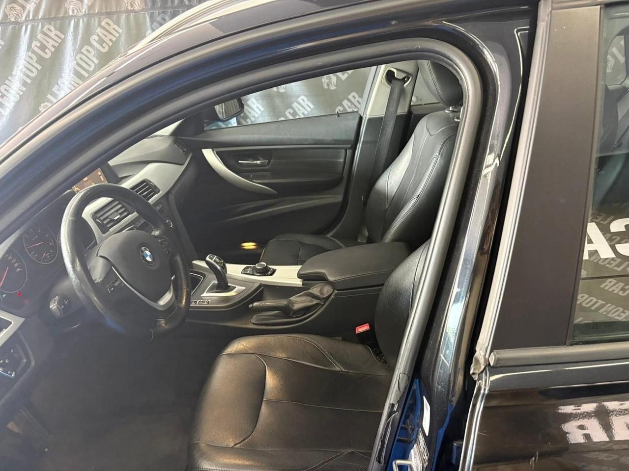 Bmw 330dA Touring Msport 260 cv garantita 12 mesi