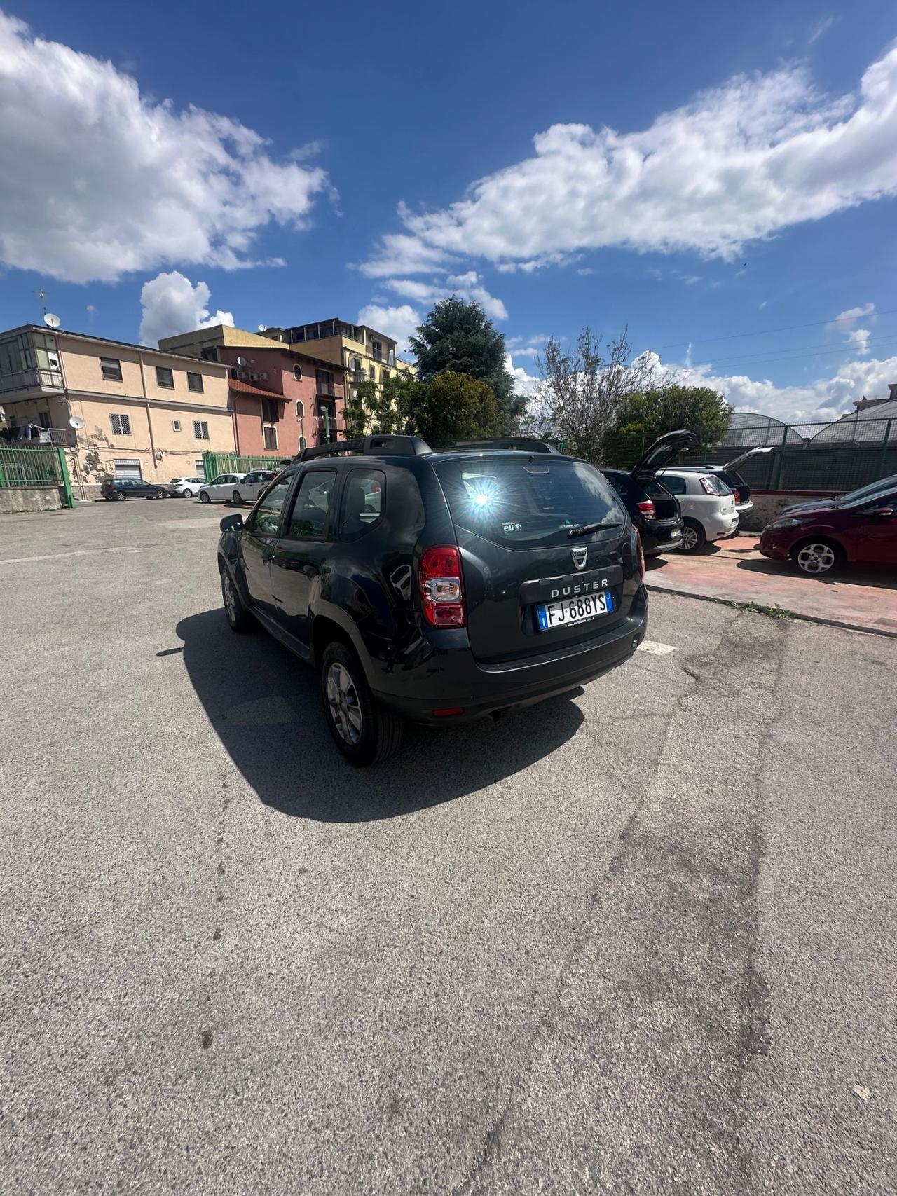 Dacia Duster 1.6 115 CV S&S 4x2 GPL Serie Speciale Brave