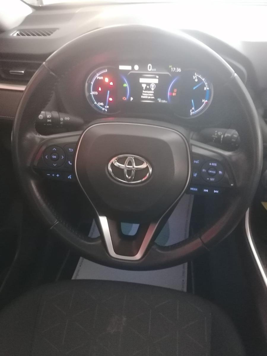TOYOTA - RAV4 - 2.5 HVE-CVT 2WD Dynamic