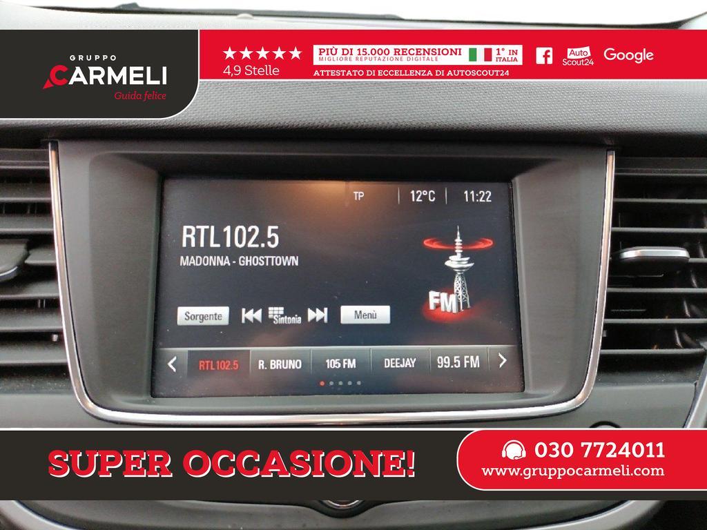 Opel Crossland 1.5 Ecotec Edition