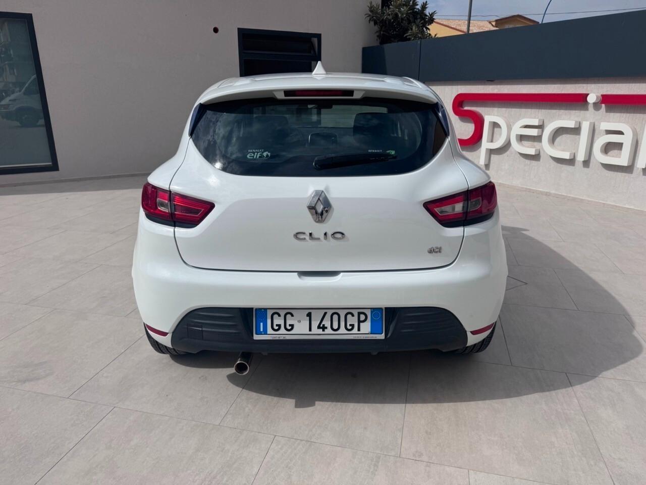 Renault Clio dCi 1.5 90CV