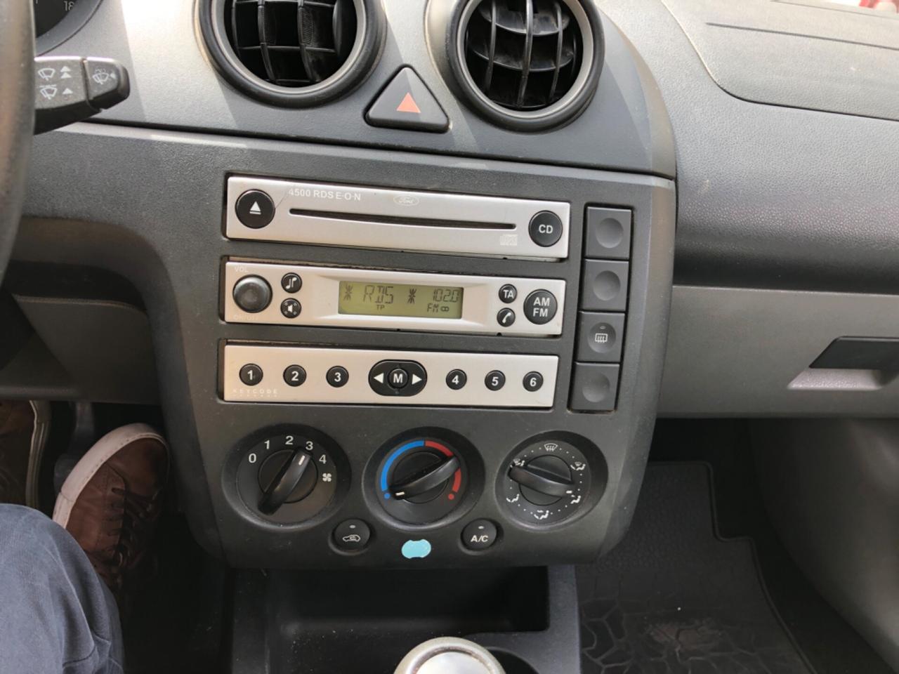 Ford Fiesta 1.2 16V 3p. Zetec