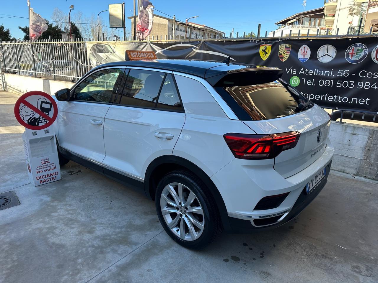 Volkswagen T-Roc 2.0 TDI SCR 150 CV DSG Advanced BlueMotion Technology