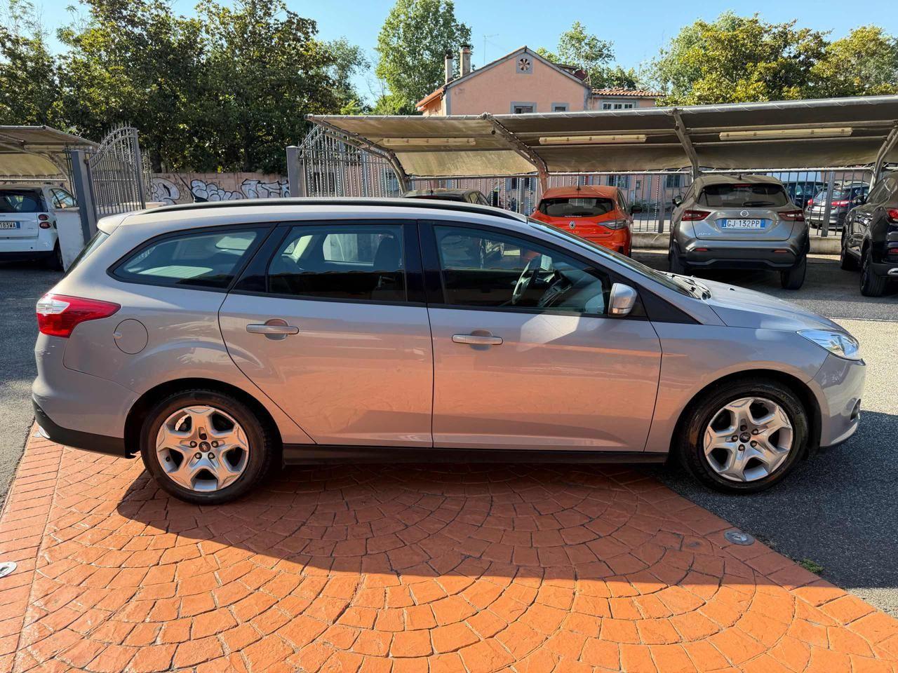 Ford Focus 1.6 120 CV GPL SW Plus UNIPRO'! GPL NATIVO!