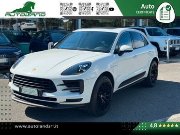 Porsche Macan 3.0 S 354cv pdk TETTO PANORAMICO - 21" - SERVO PLUS