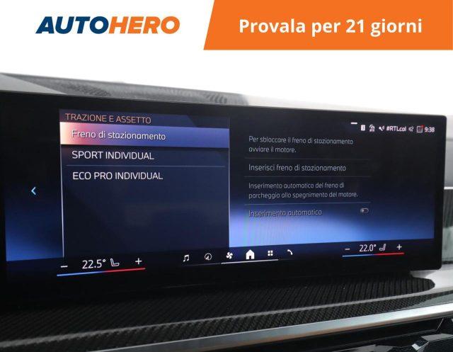 BMW X5 xDrive30d 48V Msport