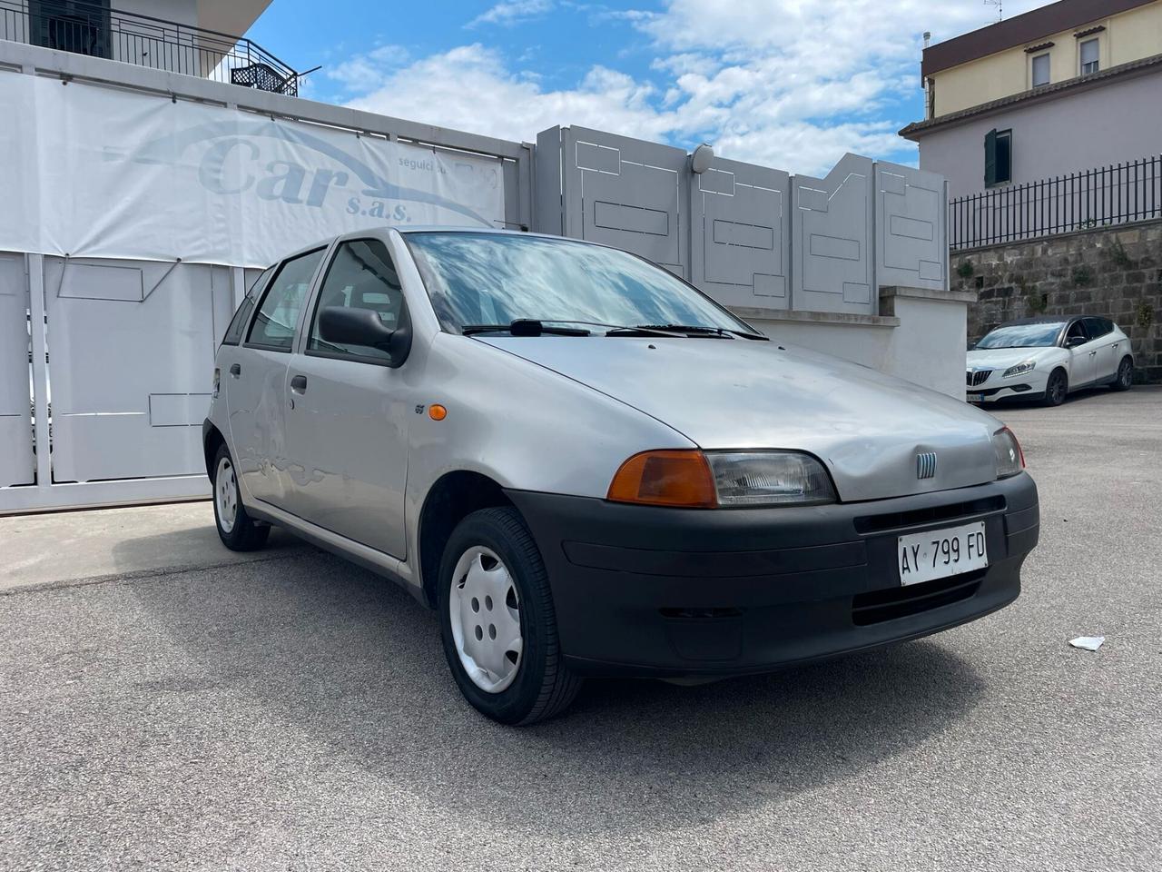 Fiat Punto 55 cat 5 porte S