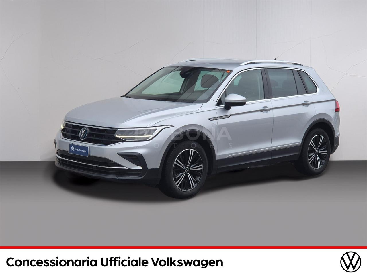 Volkswagen Tiguan 2.0 tdi life 150cv dsg