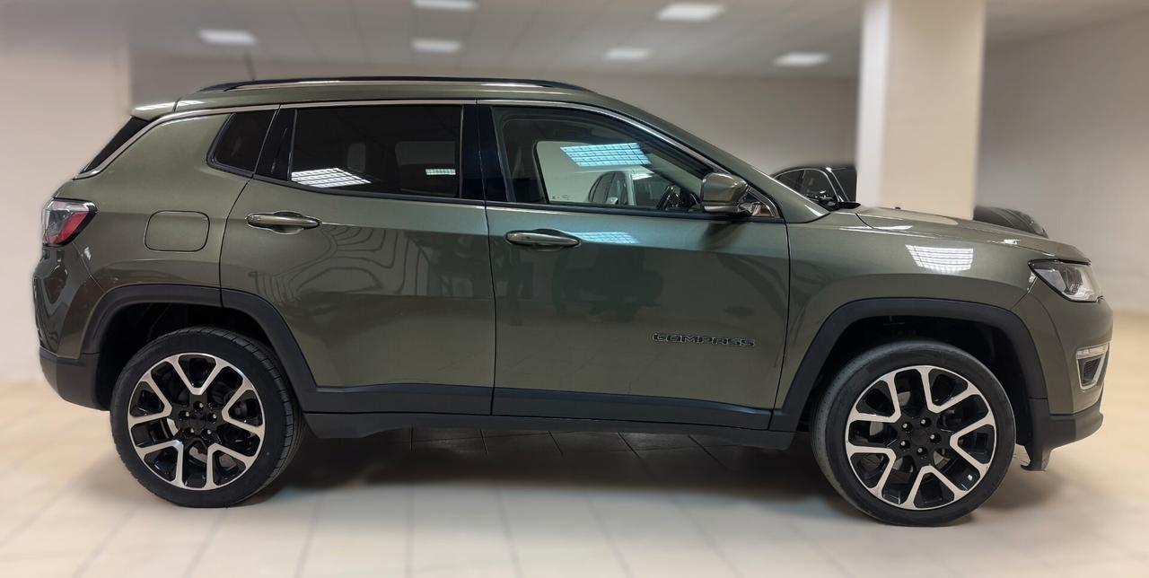 Jeep Compass 2.0 Multijet II aut. 4WD Limited