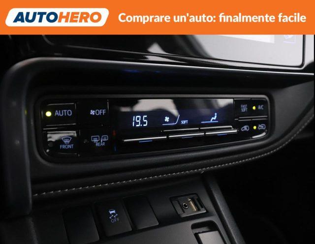 TOYOTA Auris 1.8 Hybrid Active