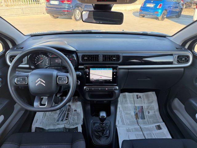 CITROEN C3 BlueHDi 100 AZIENDALE GARANZIA