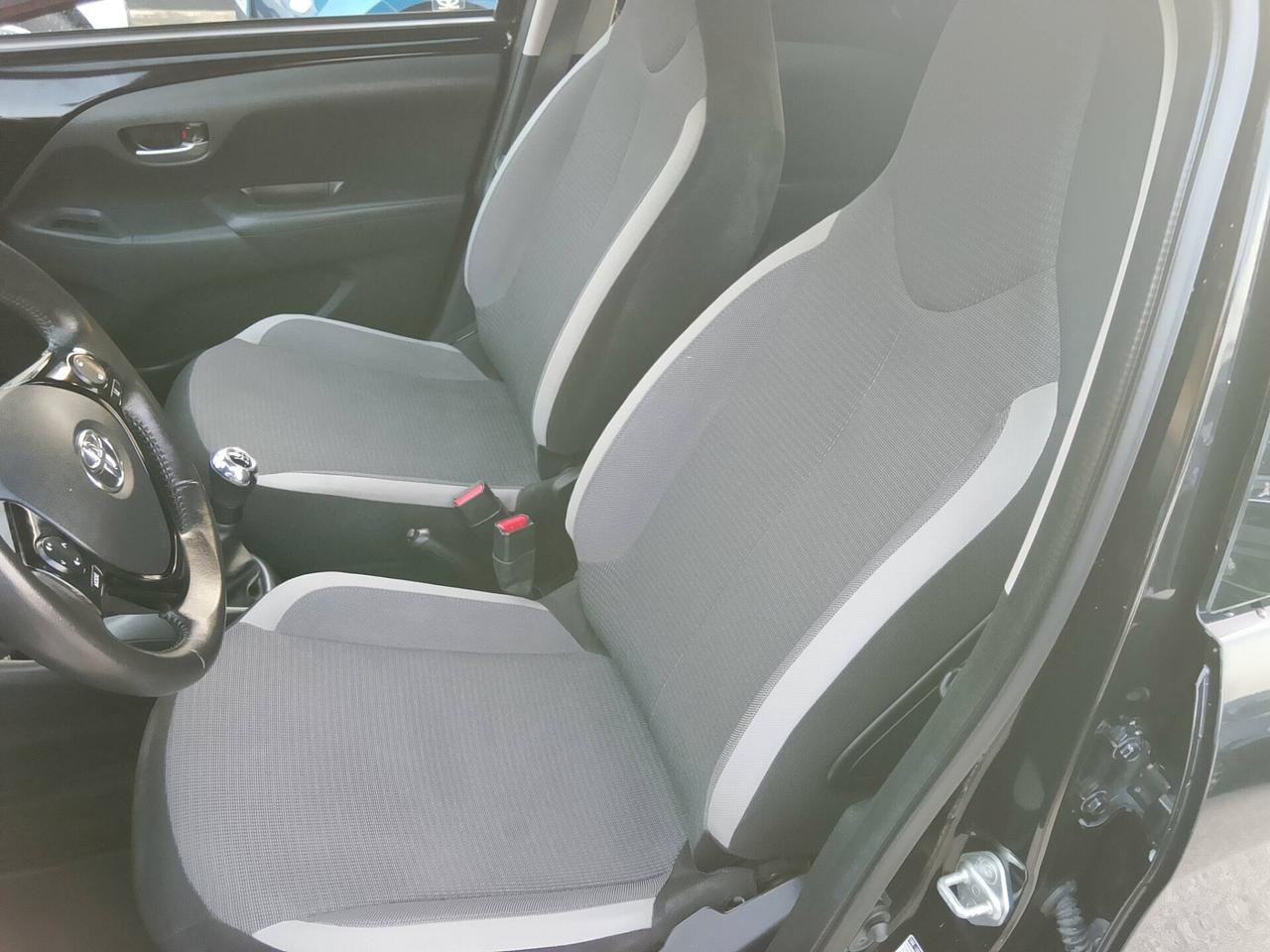 Toyota Aygo 2021