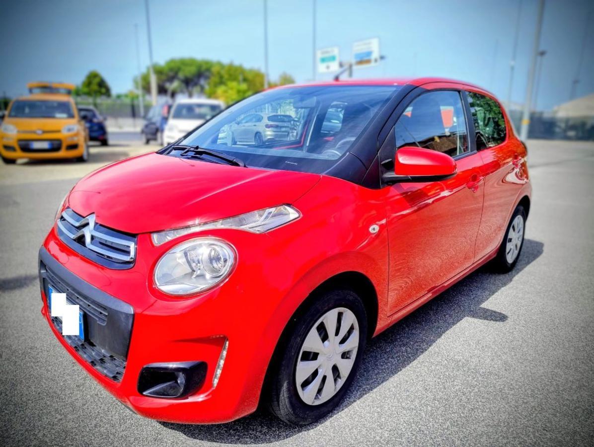 CITROEN C1 1.0 VTi 72CV S&S 5p. Feel