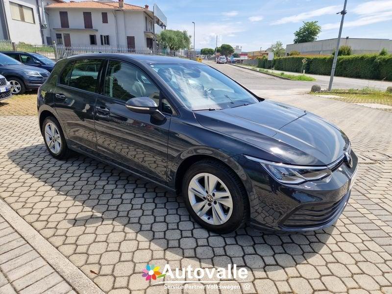 Volkswagen Golf 1.5 TGI DSG Life
