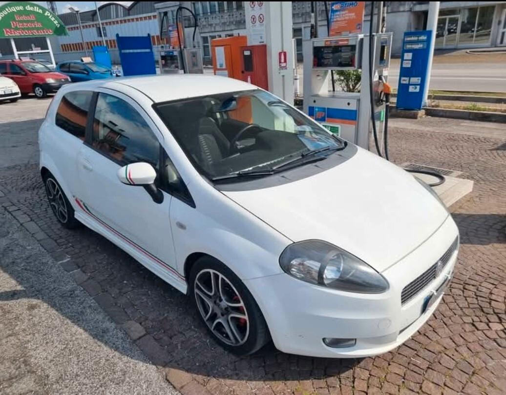 Fiat Grande Punto Grande Punto 1.4 T-Jet 16V 3 porte Sport
