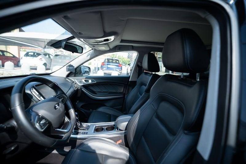 DR AUTOMOBILES F35 DR 1.5 turbo Gpl 156cv