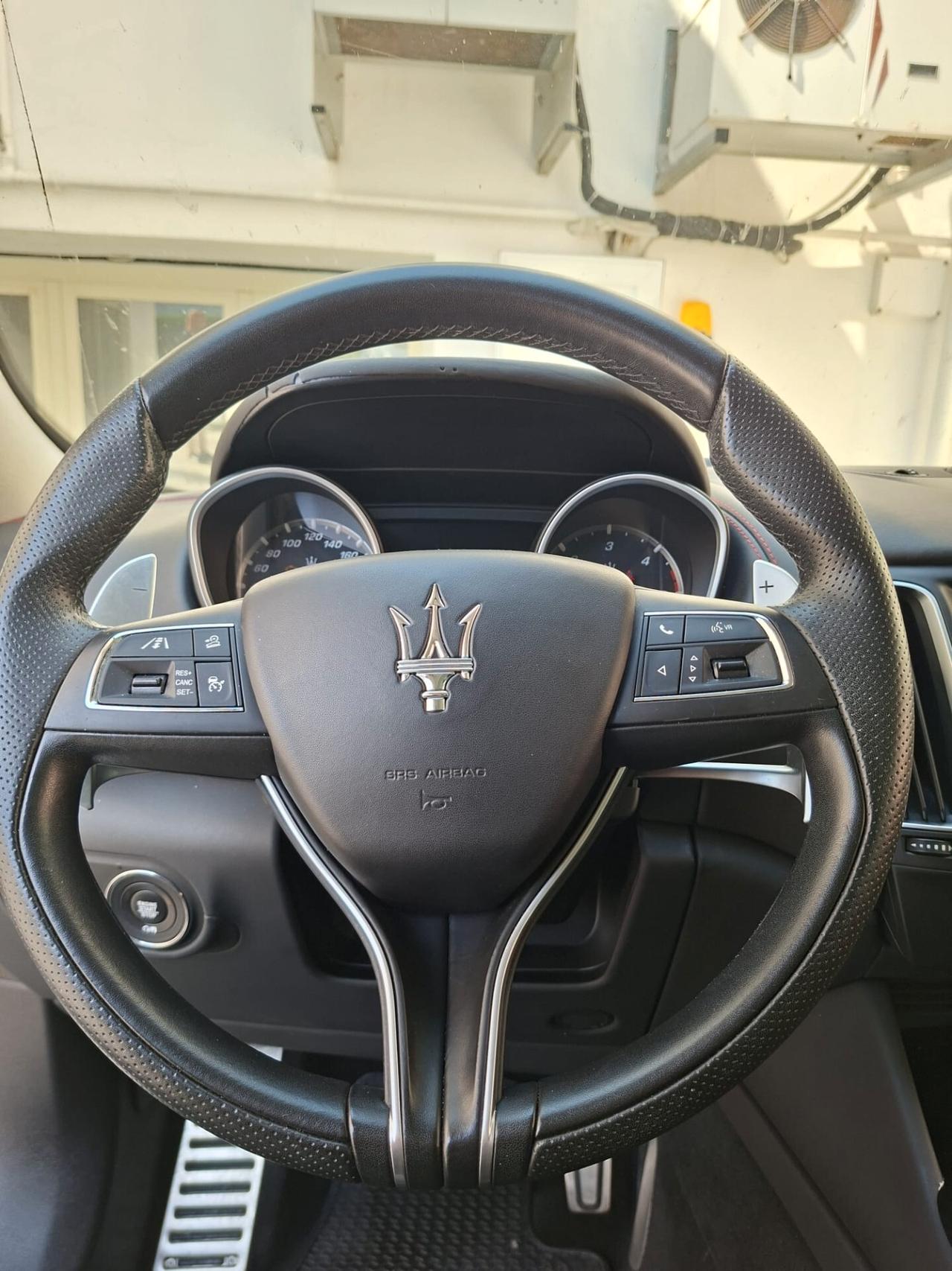 Maserati Levante V6 Diesel 275 CV AWD