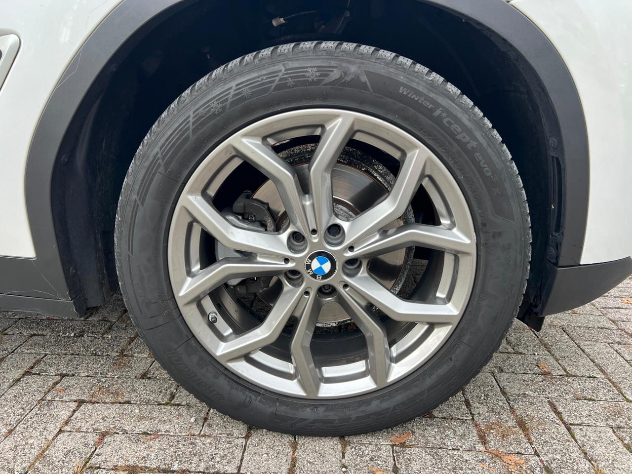 Bmw X1 xDrive20d 190CV AUTOMATICO
