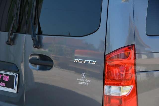 Mercedes-Benz Vito TOURER 116d Extra Long 5Posti Aut. AUTOCARRO