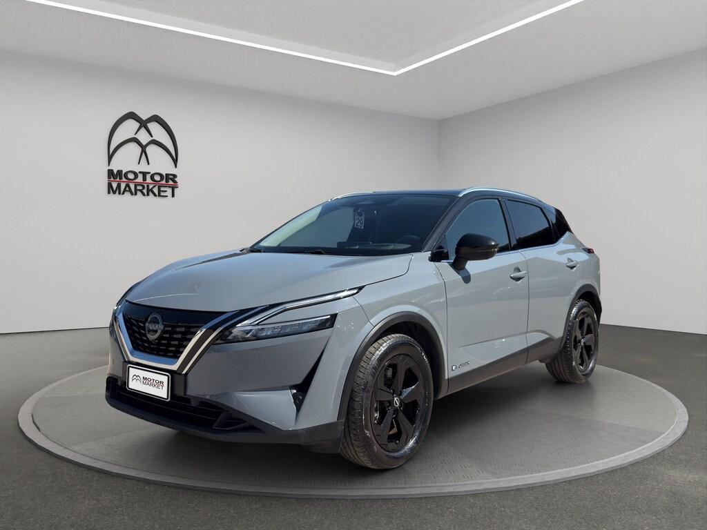 Nissan Qashqai 1.5 e-POWER 90th Anniversary 2WD e-Shifter