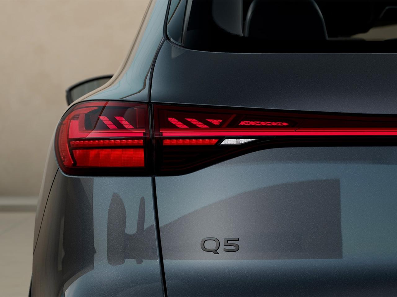 Audi Q5 2.0 tdi mhev+ s line edition quattro 204cv s-tronic