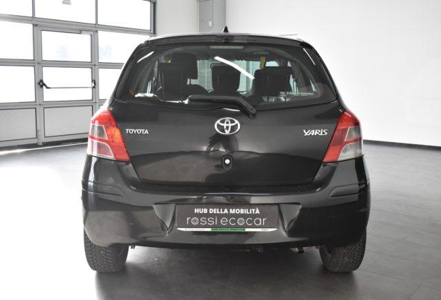 TOYOTA Yaris 1.0 5 porte Sol GPL - Ok Neopatentati