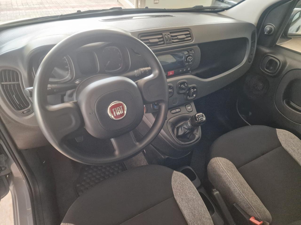 Fiat Panda 1.0 Hybrid 2021