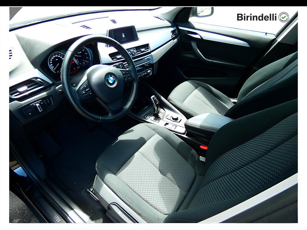 BMW X1 (F48) - X1 sDrive16d Advantage