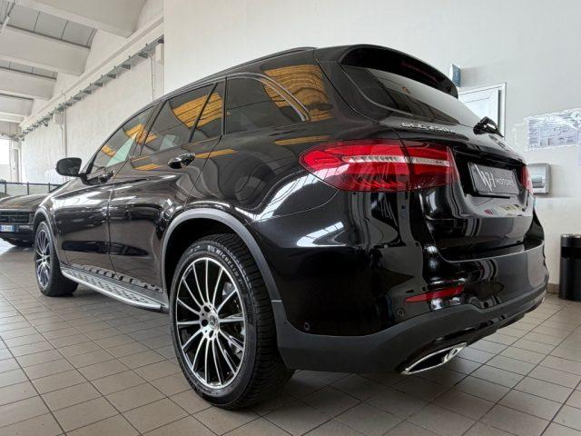 MERCEDES-BENZ GLC 250 4Matic Premium //AMG PACK//TETTO/20