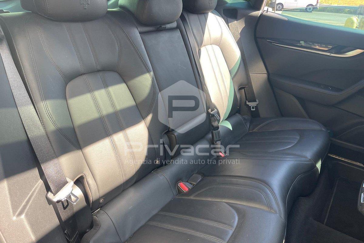 MASERATI Levante V6 Diesel AWD Gransport