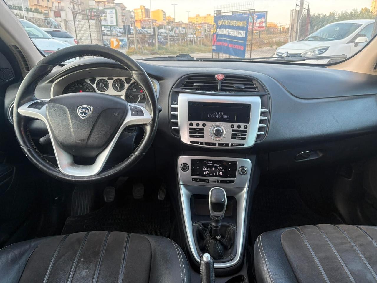 Lancia Delta 1.6 MJT DPF Selectronic Platino