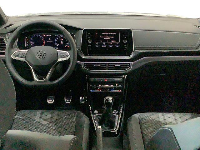 VOLKSWAGEN T-Cross 1.0 TSI 115 CV R-Line Plus