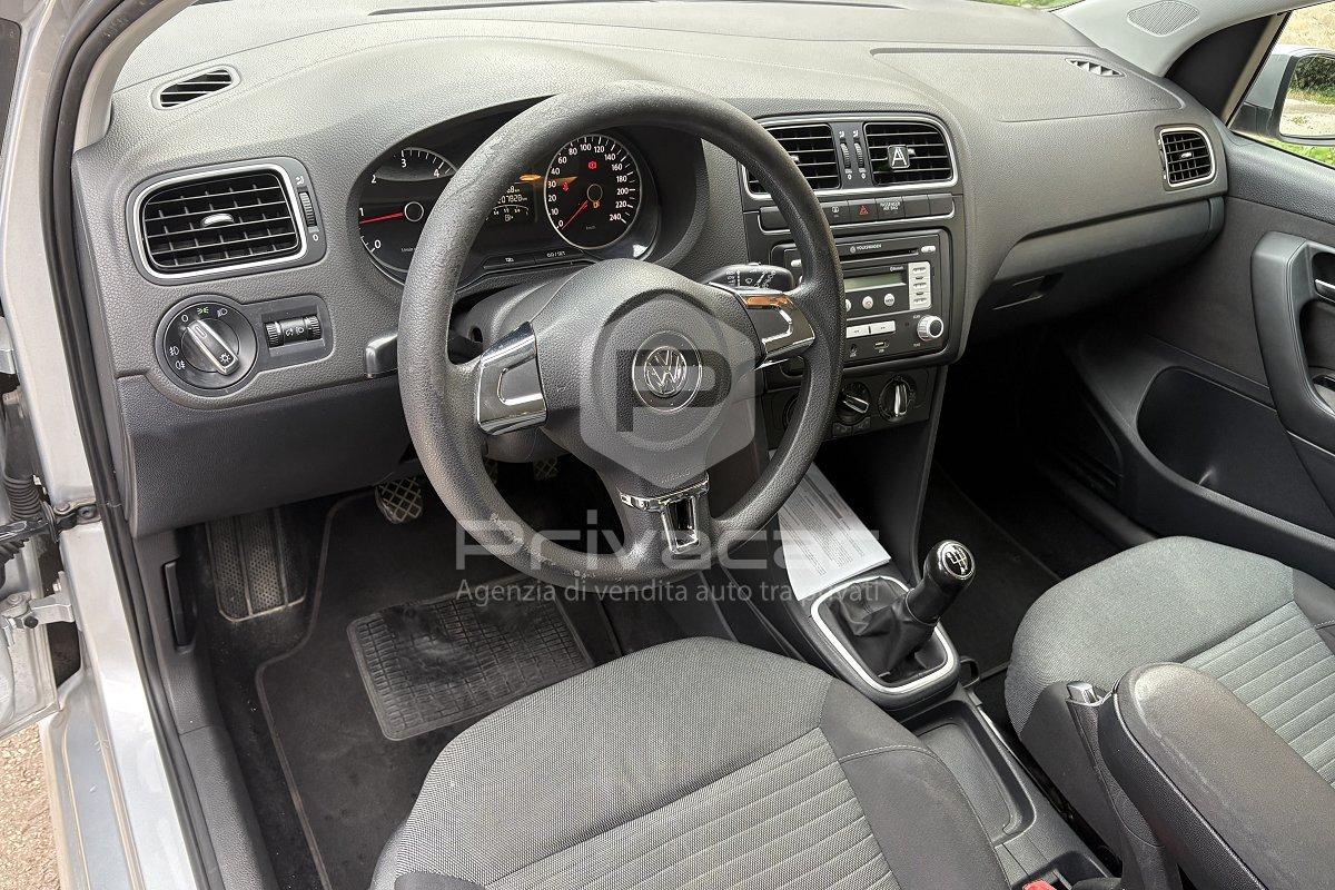 VOLKSWAGEN Polo 1.2 TDI DPF 5 p. Trendline