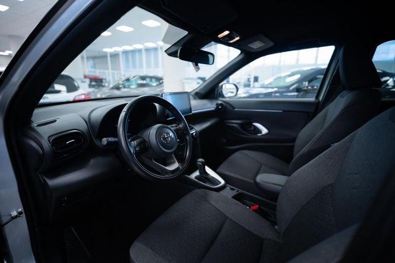 Toyota Yaris Cross 1.5h Trend fwd 116cv e-cvt