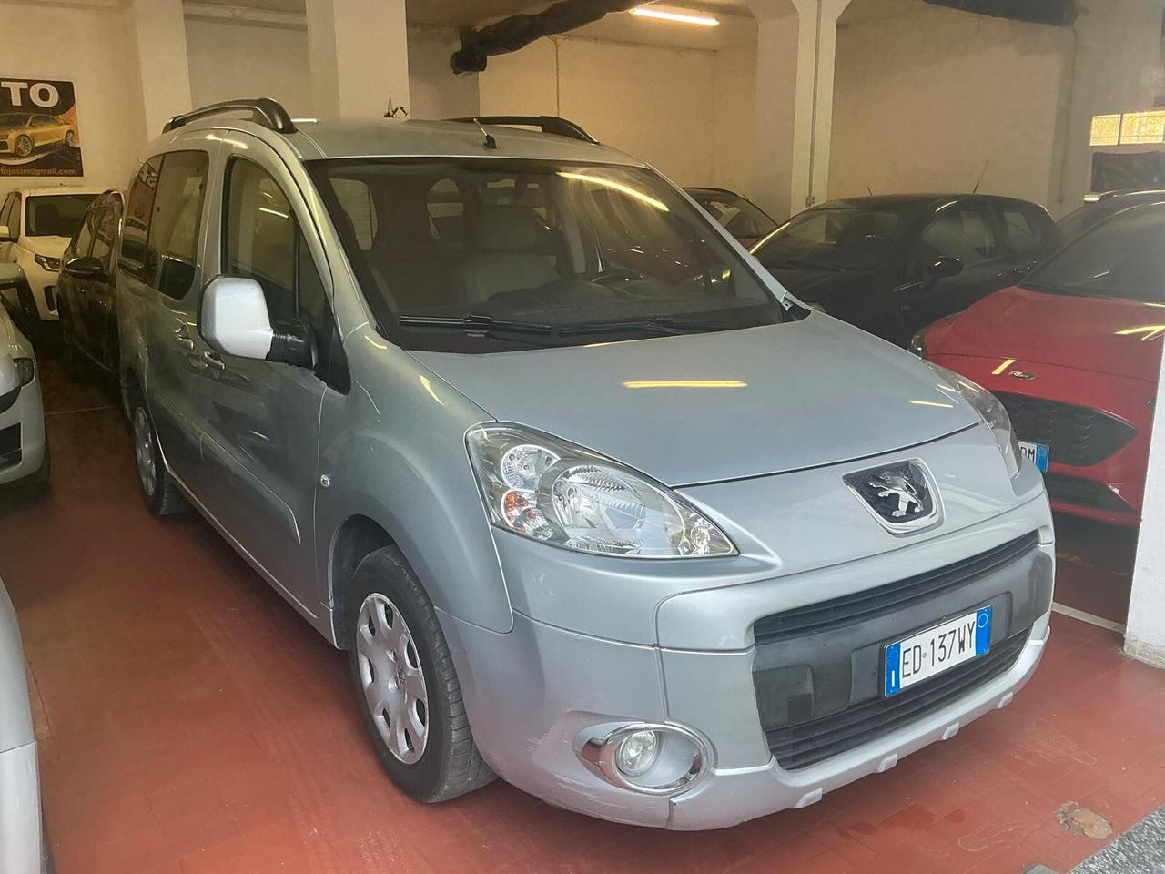 Peugeot Partner Tepee 1.6 VTi 120CV Premium Euro5