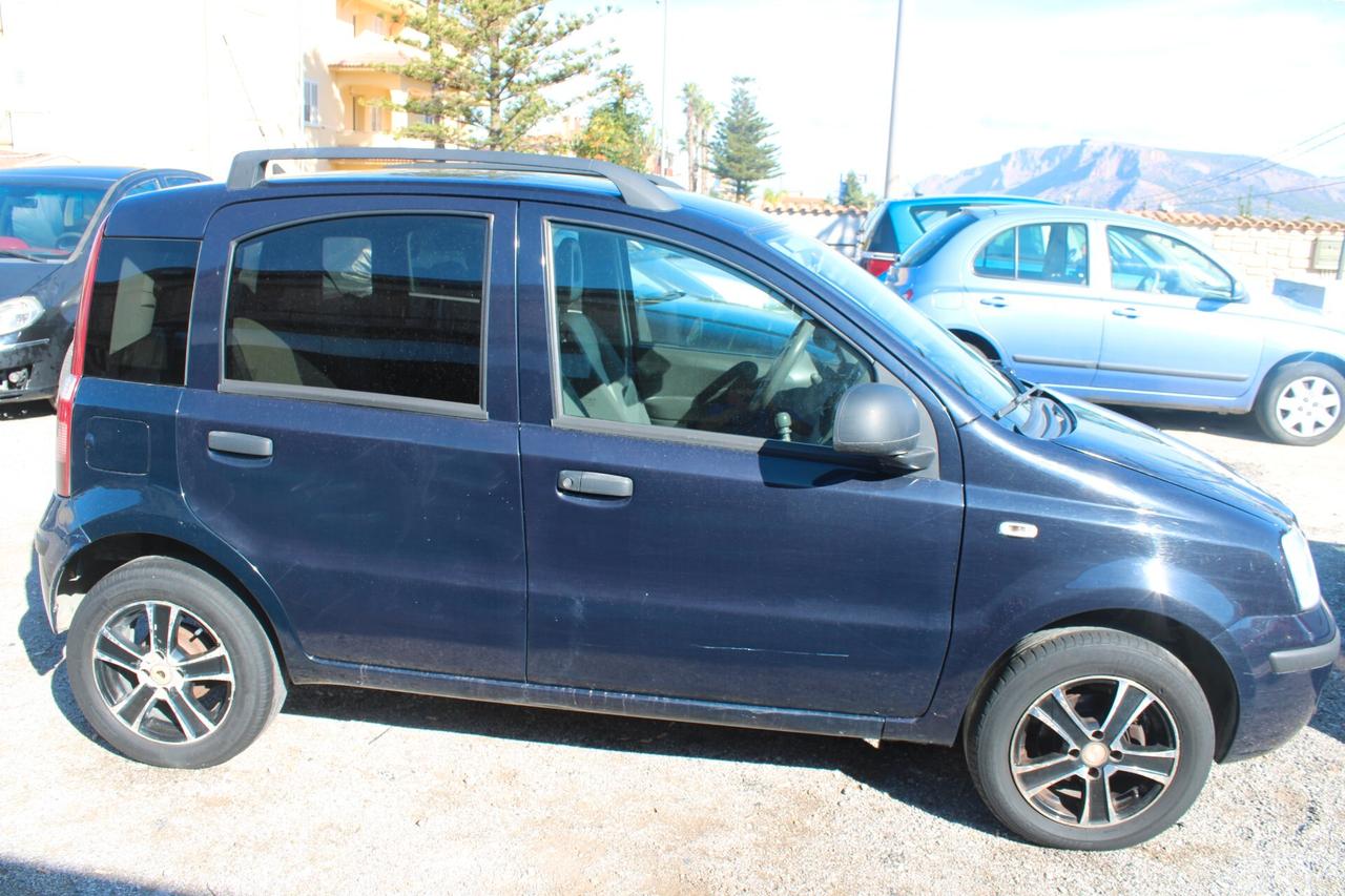 Fiat Panda 1.3 MJT 16V DPF Dynamic