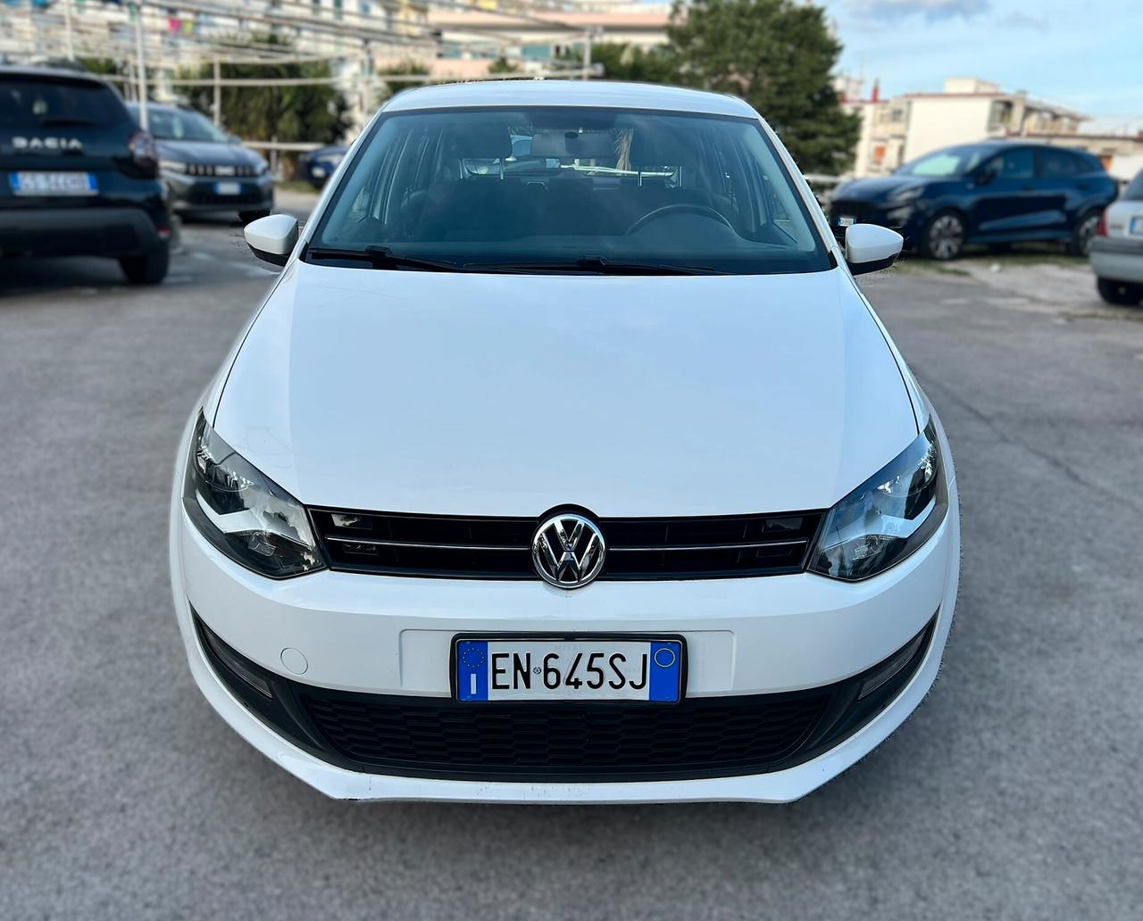 VOLKSWAGEN POLO 1.6 TDI 5P R-Line - 2012