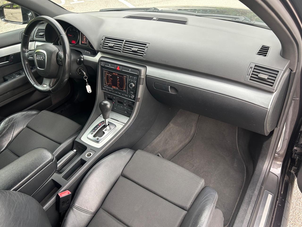 Audi A4 2.0 TDI 143CV F.AP. mult. Advanced