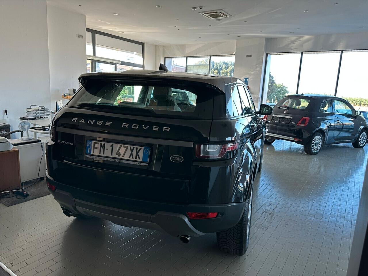 Land Rover Range Evoque 2.0 TD4 150 CV 5p. HSE C