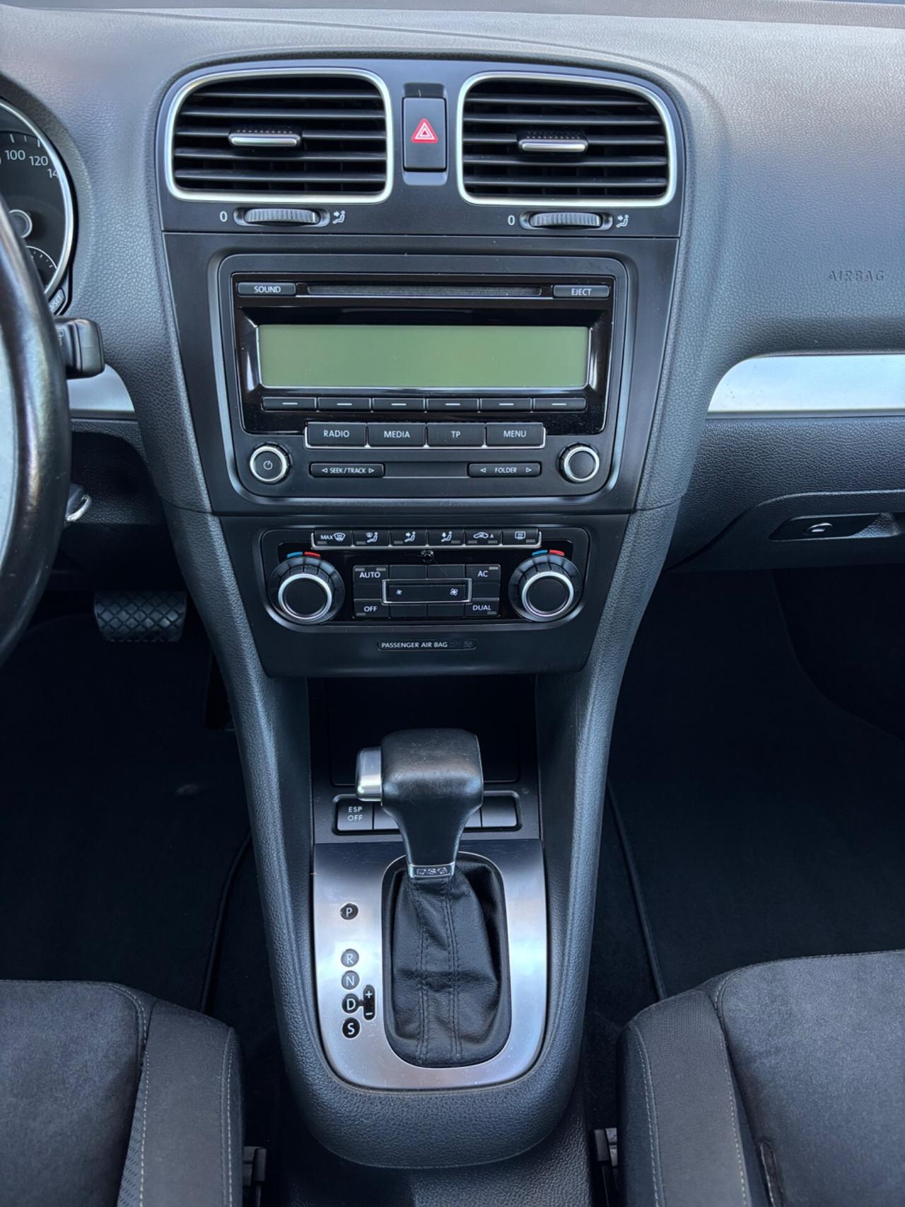 Volkswagen Golf 1.4 TSI DSG. Highline. Garanzia