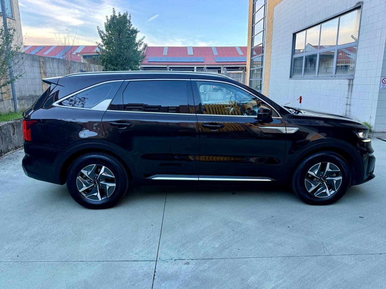 Kia Sorento 1.6 T-GDi HEV AT6 4WD Evolution